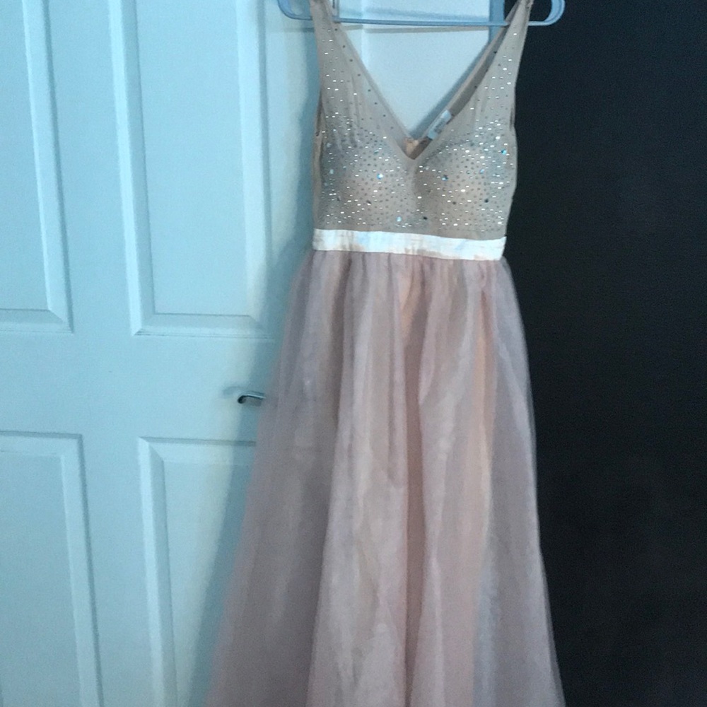 FASHION NOVA GOWN